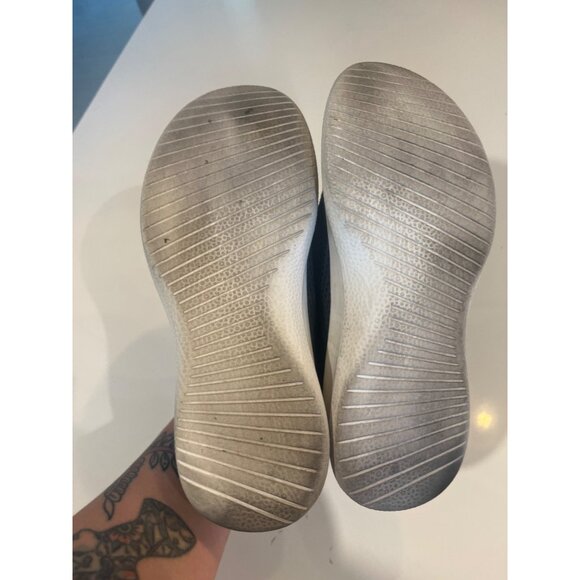 Allbirds Womens Tree Runners Navy Blue Lightweight Sneakers Size 8 - Picture 6 of 6